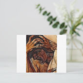 7 -地獄の叫びのギア ポストカード (スタンド正面)