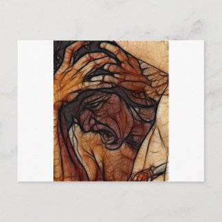 7 -地獄の叫びのギア ポストカード