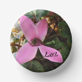 7"紙プレートボウル ペーパーボウル