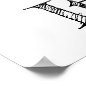 7.長く幸せな結婚に対する言葉 ポスター (角)