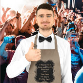 7.長く幸せな結婚のための言葉 ロングエプロン