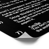 7（鳥）ショウジョウコウカンチョウ規則LIFE ポスター (角)