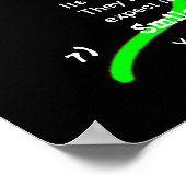 7(鳥)ショウジョウコウカンチョウ規則LIFE ポスター (角)