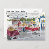 7 13 08 kathyhawkinsfm ポストカード (正面/裏面)