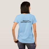 7=1 Tシャツ (裏面フル)