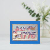 7-4ヴィンテージ ポストカード (スタンド正面)