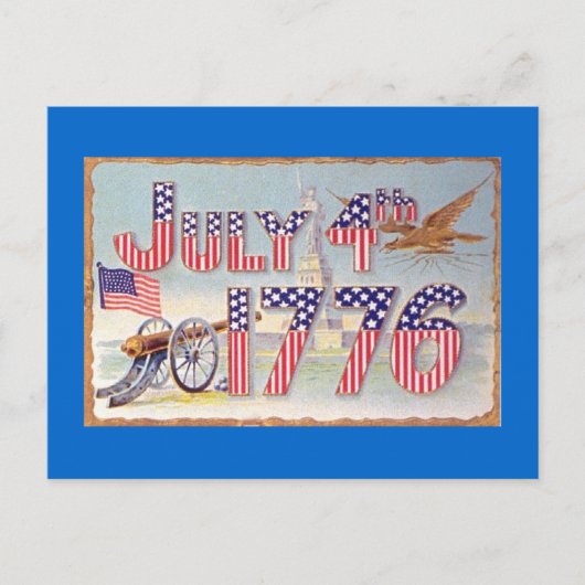 7-4ヴィンテージ ポストカード (正面)