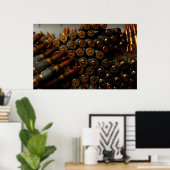 7.62 mm ポスター (ホームオフィス)