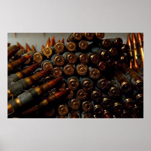 7.62 mm ポスター (正面)