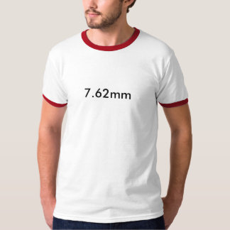 7.62mm tシャツ