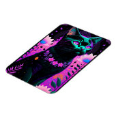 7.6 cm x 10.2 cmフレキシブルフォトマグネット マグネット (左側)