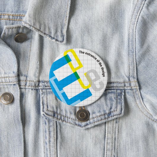 7.6cm Can batch [Grid] 缶バッジ (インサイチュ)