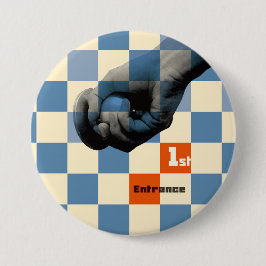 7.6cm Can batch [Russian Avant-gardee] 缶バッジ