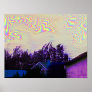 7 A.M. Poster Size M ポスター