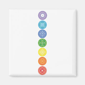 7 Chakras マグネット