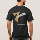 7 Deadlies -貪欲 Tシャツ (裏面)