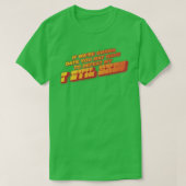 7 Evil Exes Tシャツ (デザイン正面)
