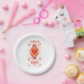 7 inch plates. ペーパープレート (パーティー)