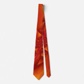 7 into1 in Blood Orange Tie ネクタイ (正面)