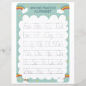 7 Learn To Spell A to Z Teacher Home Schooling (正面)