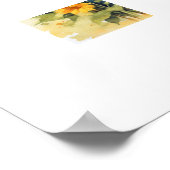 7 of 17ひまわりガーデンミセビル ポスター (角)