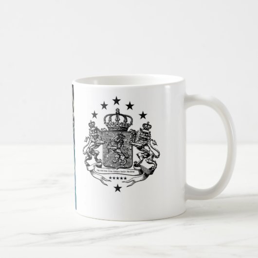 7 Orishas コーヒーマグカップ (右)