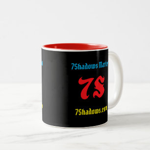 7 Shadows Mug ツートーンマグカップ
