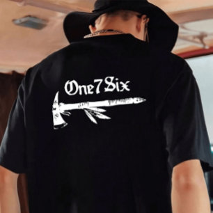 7 Six ユニセックス Premium Tee x 1 Tシャツ