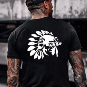 7 Six ユニセックス Premium Tee x 1 Tシャツ