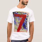 7 Tシャツ (正面)