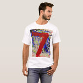 7 Tシャツ (正面フル)