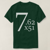 7 Tシャツ (デザイン正面)