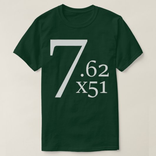 7 Tシャツ (デザイン正面)