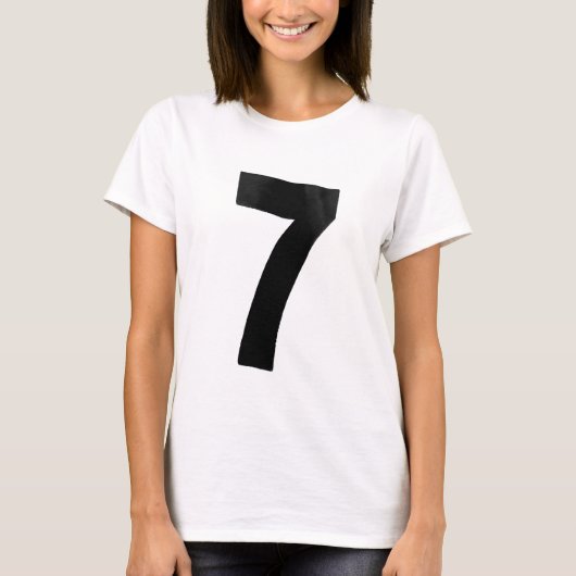 7 tシャツ (正面)