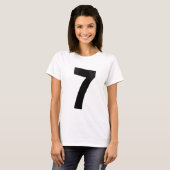 7 tシャツ (正面フル)