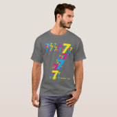 7 Tシャツ (正面フル)