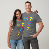 7 Tシャツ (ユニセックス)