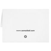 7 Words For Long and Happy Marries (裏面横)