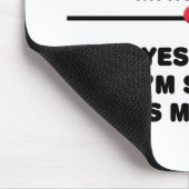 7 Words For Long and Happy Marries マウスパッド (コーナー)