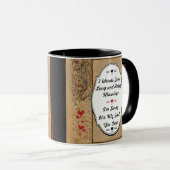 7 Words For Long and Happy Marries マグカップ (正面右)