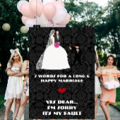7 Words to a Long and Happy Marries-Yes ポスター