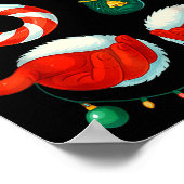 7 Year Old Birthday Shirt Was 6 Now I'm 7 67 Funny ポスター (角)