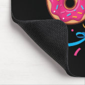 7 Year Old Birthday Was 6 Now I'm 7 67 Men Women K マウスパッド (コーナー)