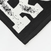 7 Year Old Rock Climbing 7th Birthday Adventures C フリースブランケット (角)