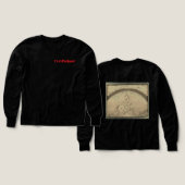 7ArtiSalam7 T-shirt (デザイン 正面＆背面)