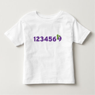 7ATE9 トドラーTシャツ