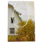 7lx4.5wx10h中抱き枕サンセットバーンカントリーRu ミディアムペーパーバッグ (正面)