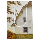 7lx4.5wx10h中抱き枕サンセットバーンカントリーRu ミディアムペーパーバッグ (裏面)