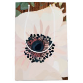 7lx4.5wx10h中抱き枕幾何学的ガーデンバラ ミディアムペーパーバッグ (正面)