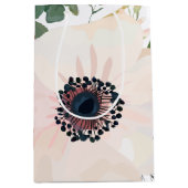 7lx4.5wx10h中抱き枕幾何学的ガーデンバラ ミディアムペーパーバッグ (正面)